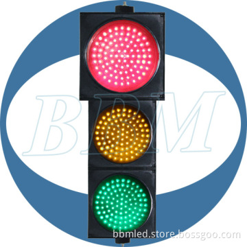 Different Sizes Full Ball Vehicle Warning Lights Without Lens